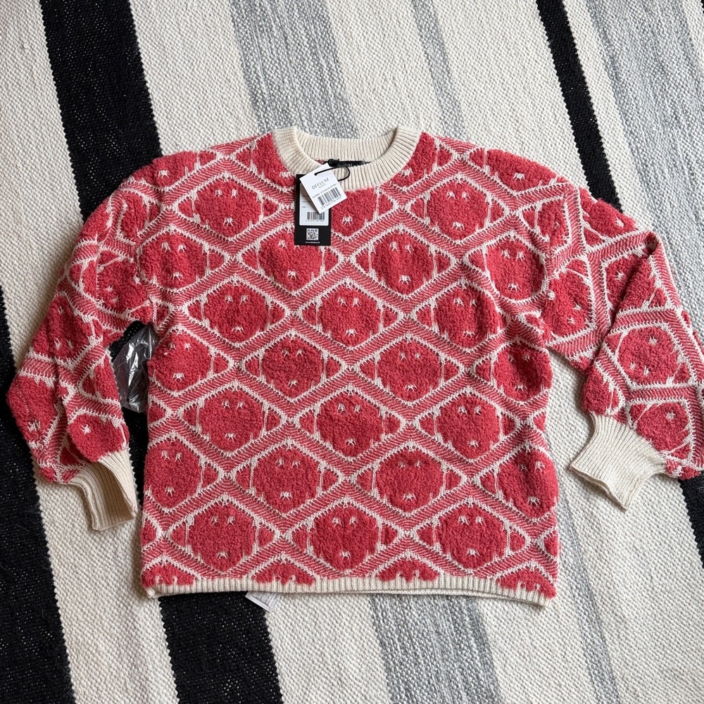 Deeluxe Stevani Sweater NEW NWT